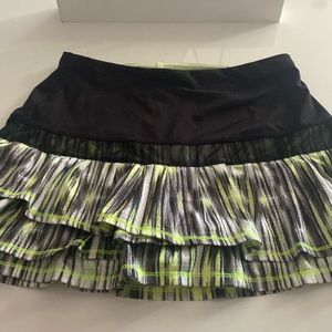 Tennis skirt LUCKY IN LOVE